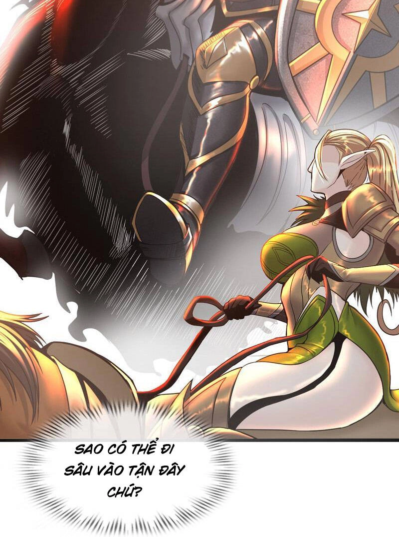 Phát Sóng Trực Tiếp, Ta Quét Ngang Dị Giới Chapter 15 - 80