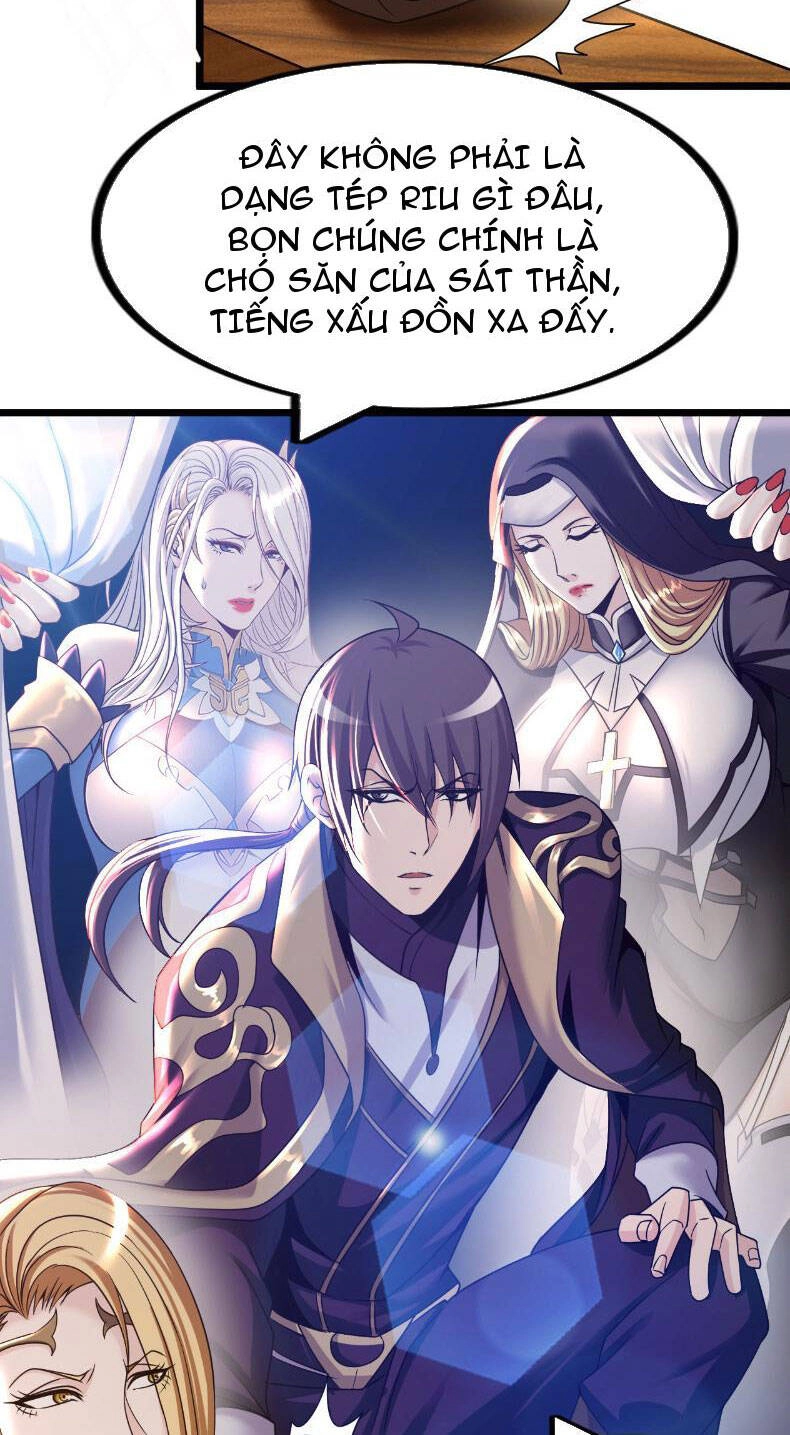 Phát Sóng Trực Tiếp, Ta Quét Ngang Dị Giới Chapter 16 - 7