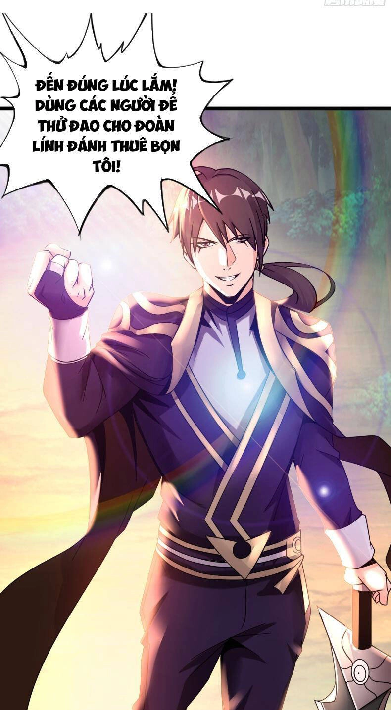 Phát Sóng Trực Tiếp, Ta Quét Ngang Dị Giới Chapter 16 - 13