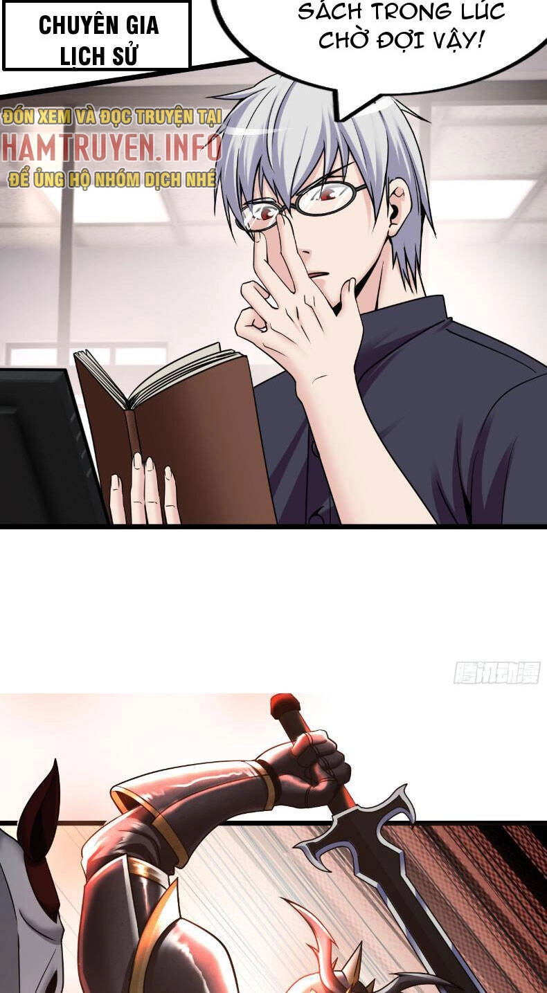 Phát Sóng Trực Tiếp, Ta Quét Ngang Dị Giới Chapter 16 - 20