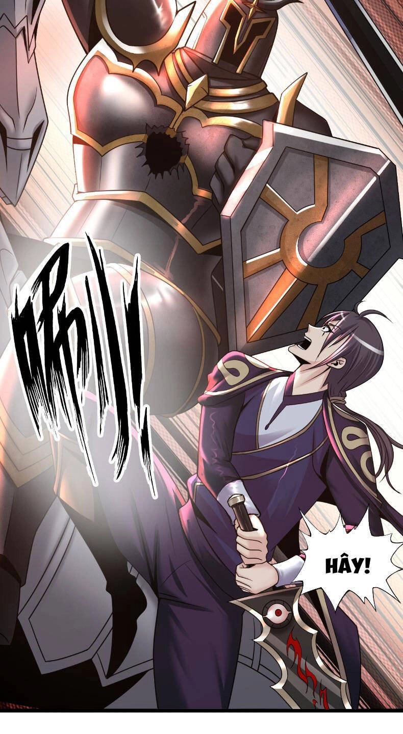 Phát Sóng Trực Tiếp, Ta Quét Ngang Dị Giới Chapter 16 - 21