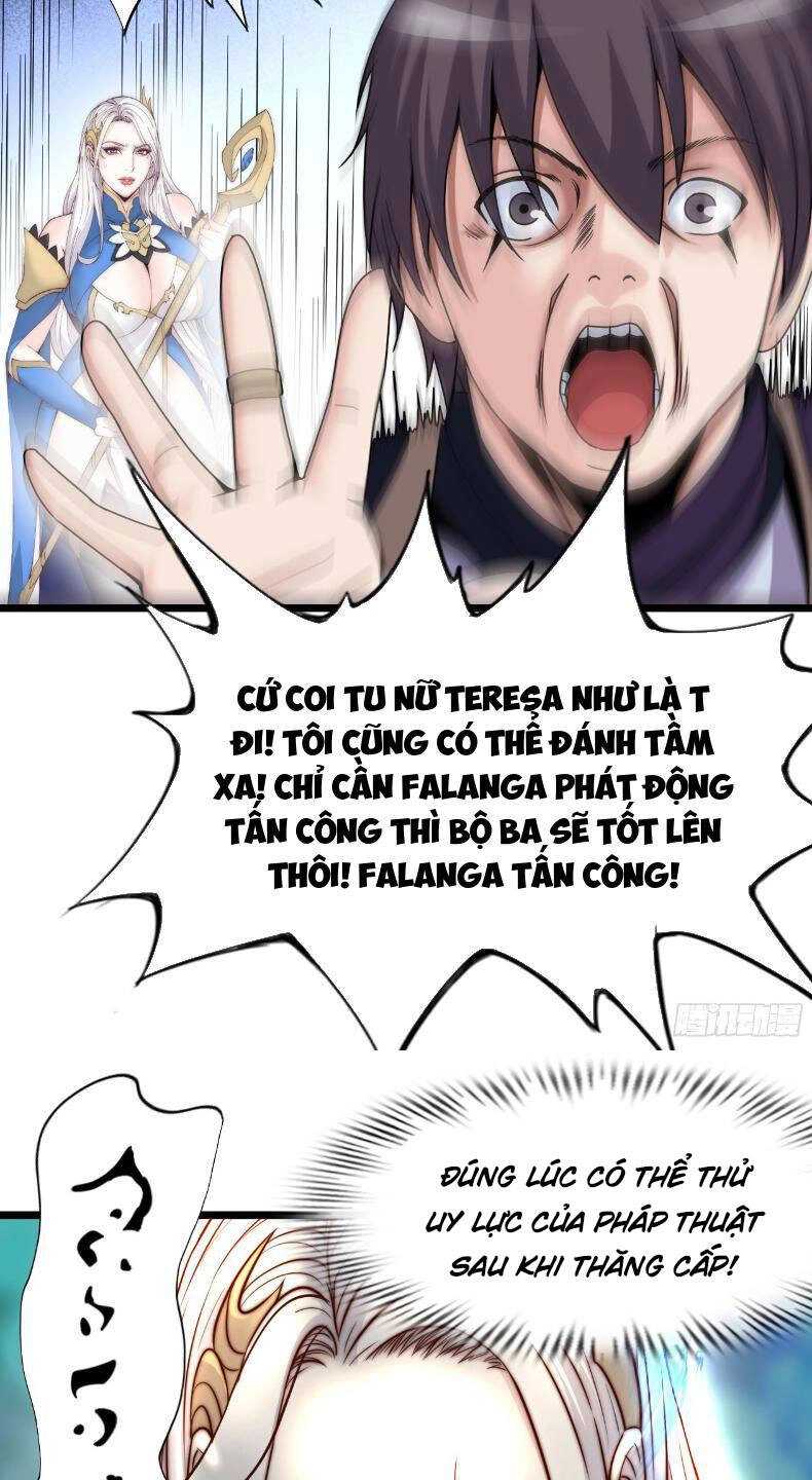 Phát Sóng Trực Tiếp, Ta Quét Ngang Dị Giới Chapter 16 - 32