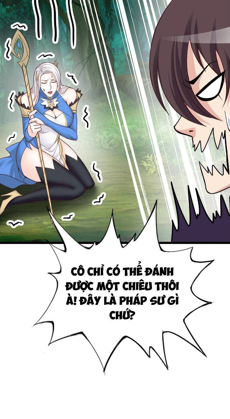 Phát Sóng Trực Tiếp, Ta Quét Ngang Dị Giới Chapter 16 - 38