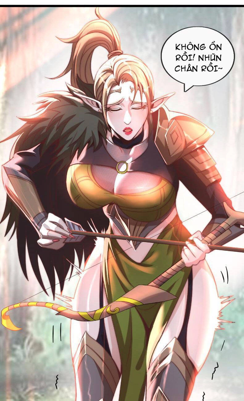 Phát Sóng Trực Tiếp, Ta Quét Ngang Dị Giới Chapter 16 - 43