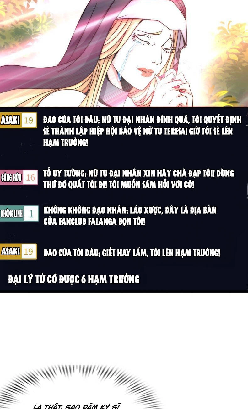 Phát Sóng Trực Tiếp, Ta Quét Ngang Dị Giới Chapter 16 - 48