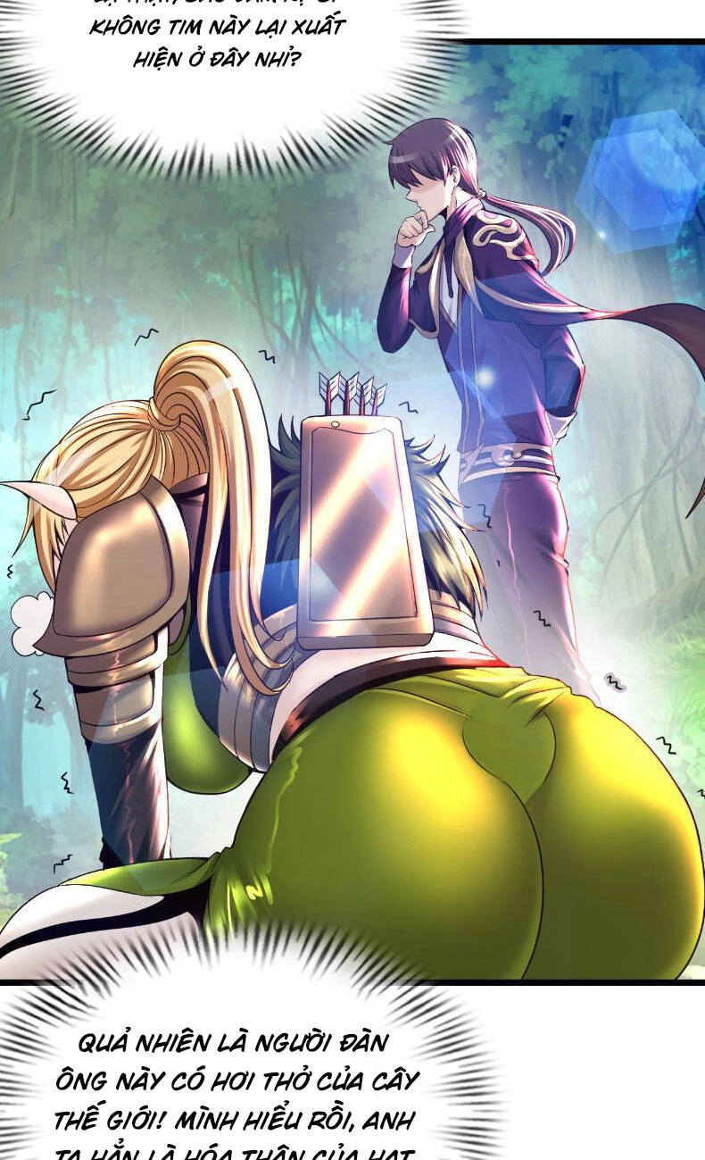 Phát Sóng Trực Tiếp, Ta Quét Ngang Dị Giới Chapter 16 - 49