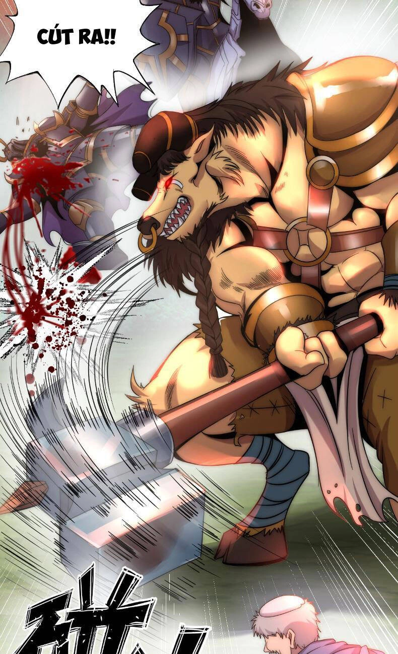 Phát Sóng Trực Tiếp, Ta Quét Ngang Dị Giới Chapter 16 - 56