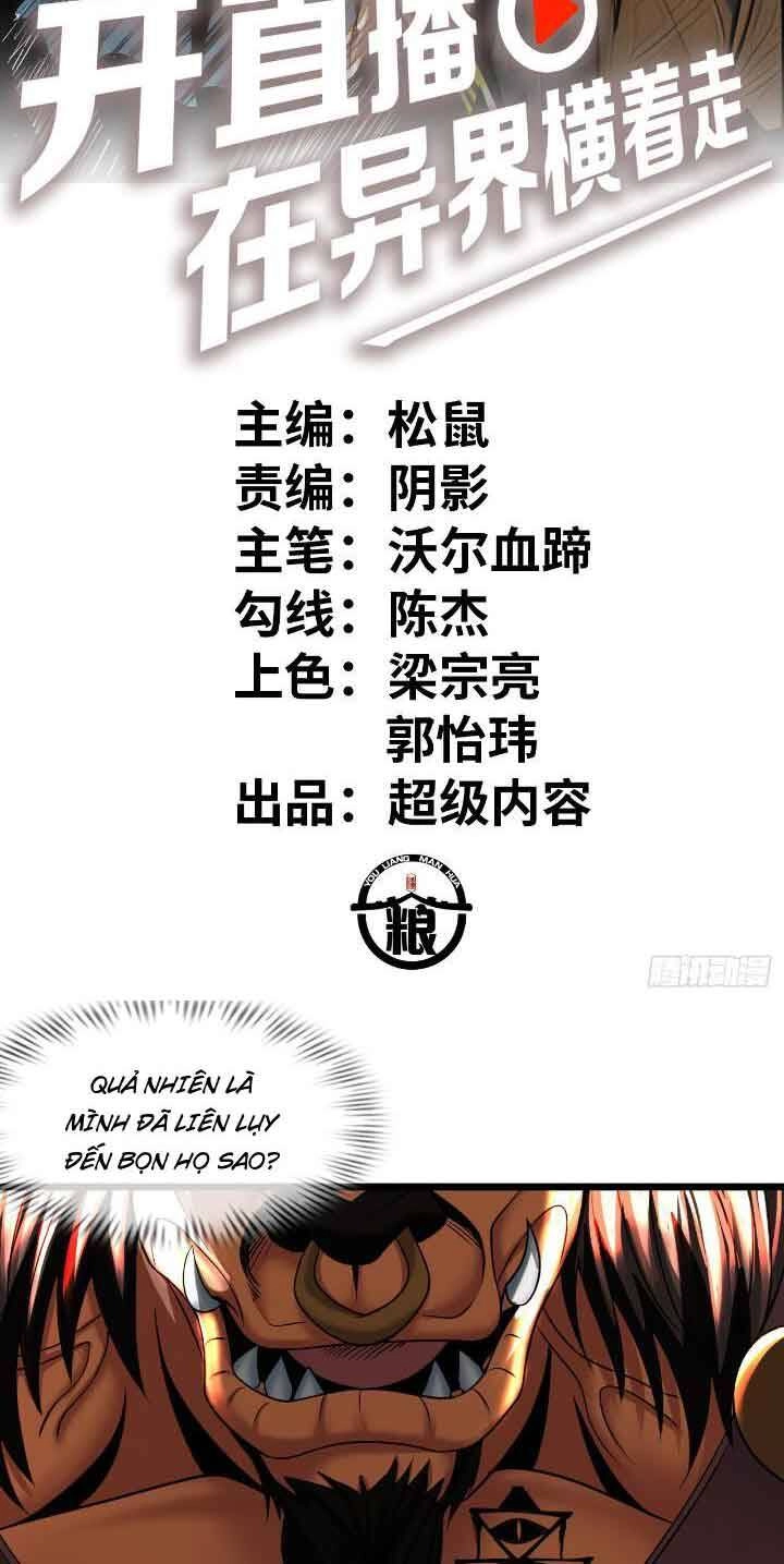 Phát Sóng Trực Tiếp, Ta Quét Ngang Dị Giới Chapter 17 - 2