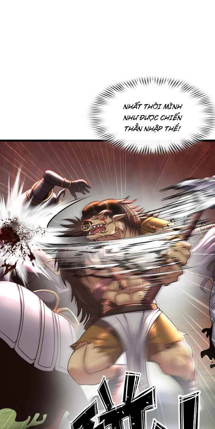 Phát Sóng Trực Tiếp, Ta Quét Ngang Dị Giới Chapter 17 - 8