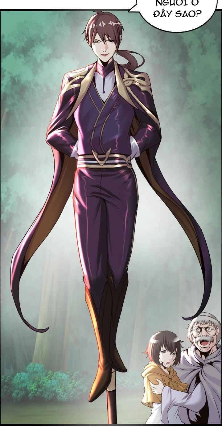 Phát Sóng Trực Tiếp, Ta Quét Ngang Dị Giới Chapter 17 - 30