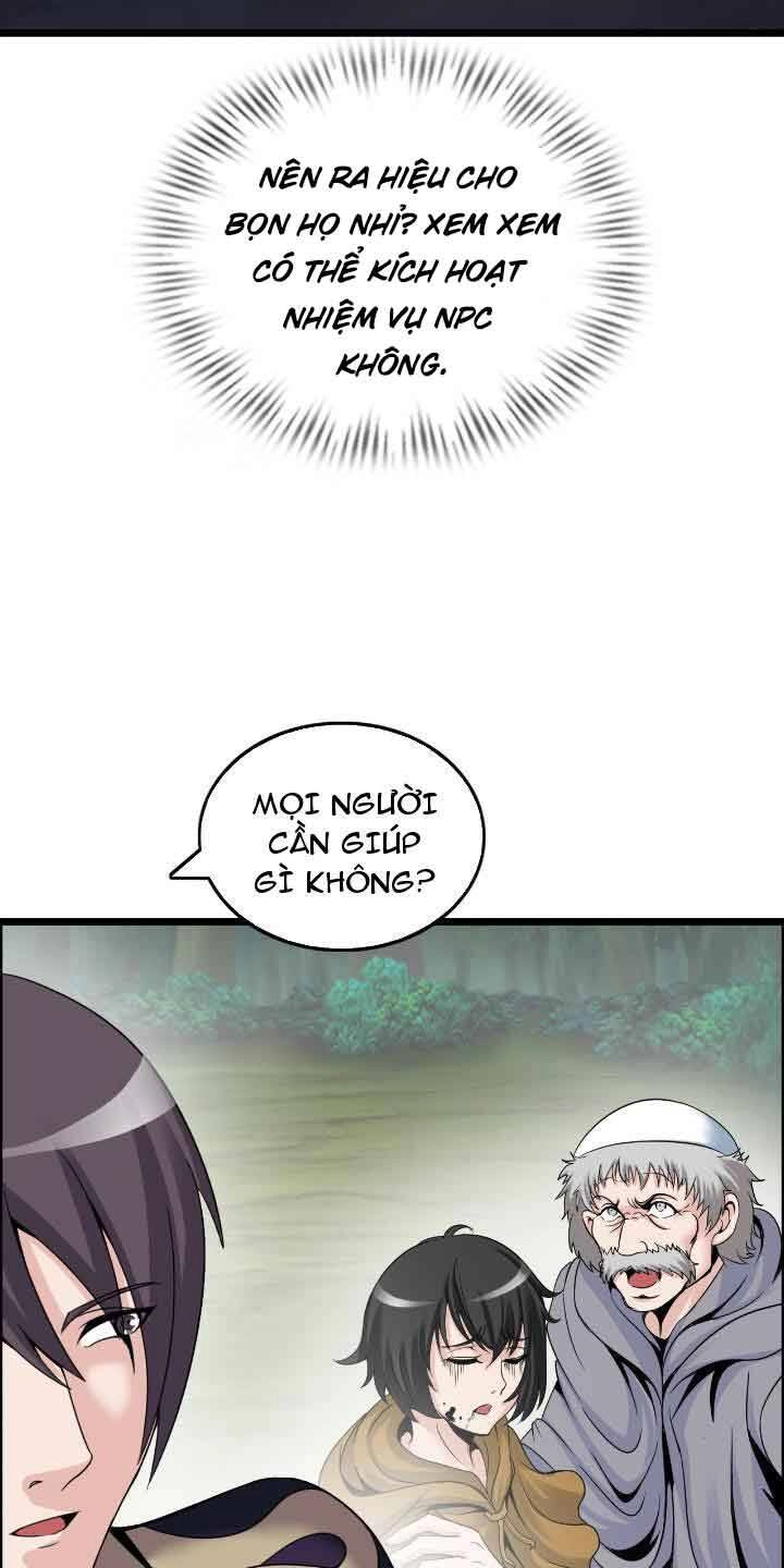 Phát Sóng Trực Tiếp, Ta Quét Ngang Dị Giới Chapter 17 - 32