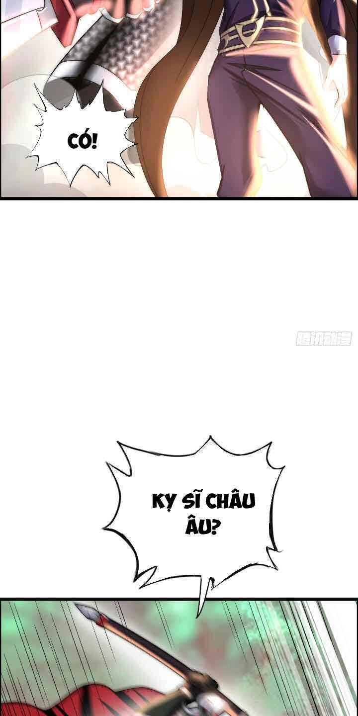 Phát Sóng Trực Tiếp, Ta Quét Ngang Dị Giới Chapter 17 - 38