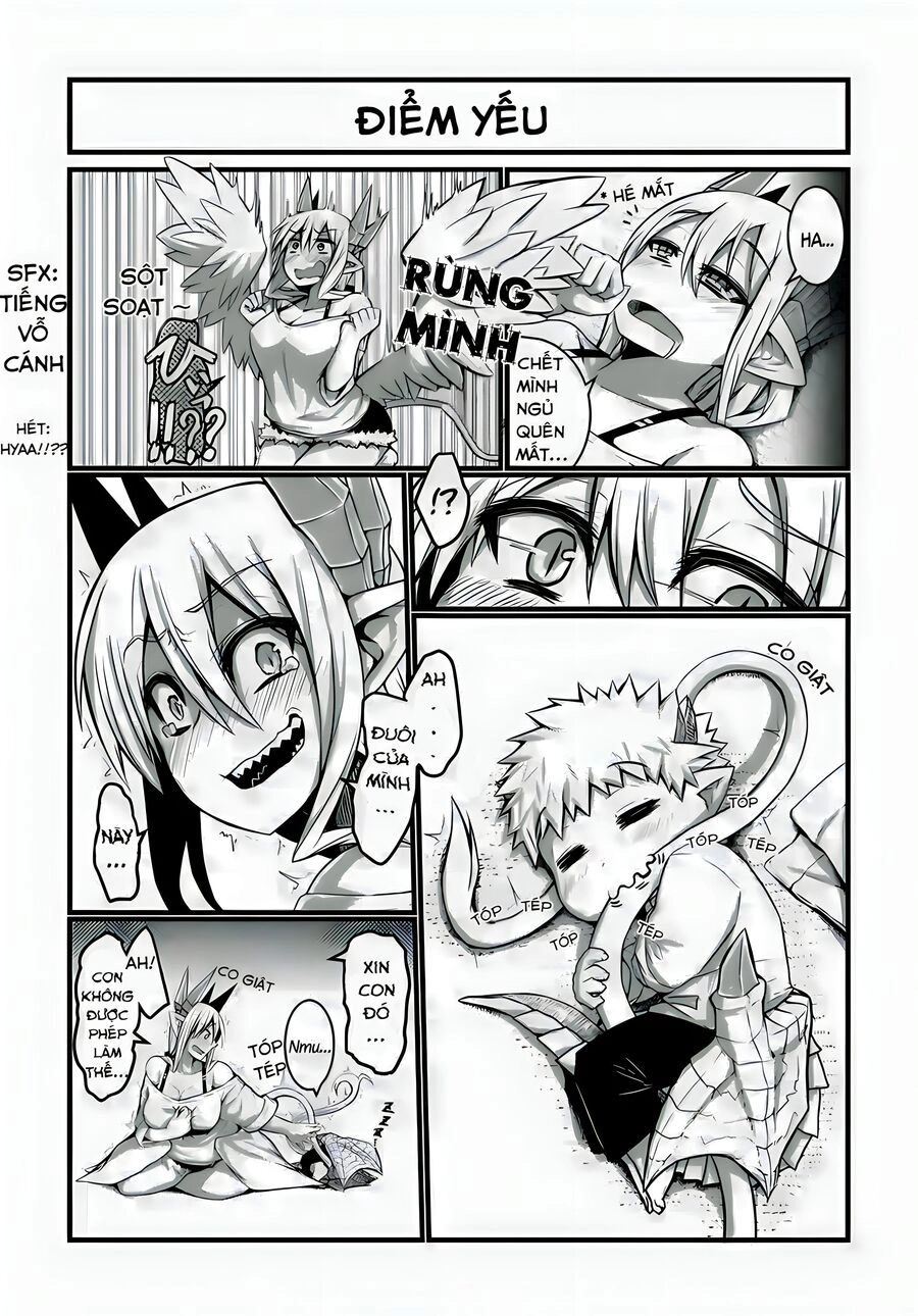 Musuko Ga Kawaikute Shikataganai Mazoku No Hahaoya Chapter 1 - 7