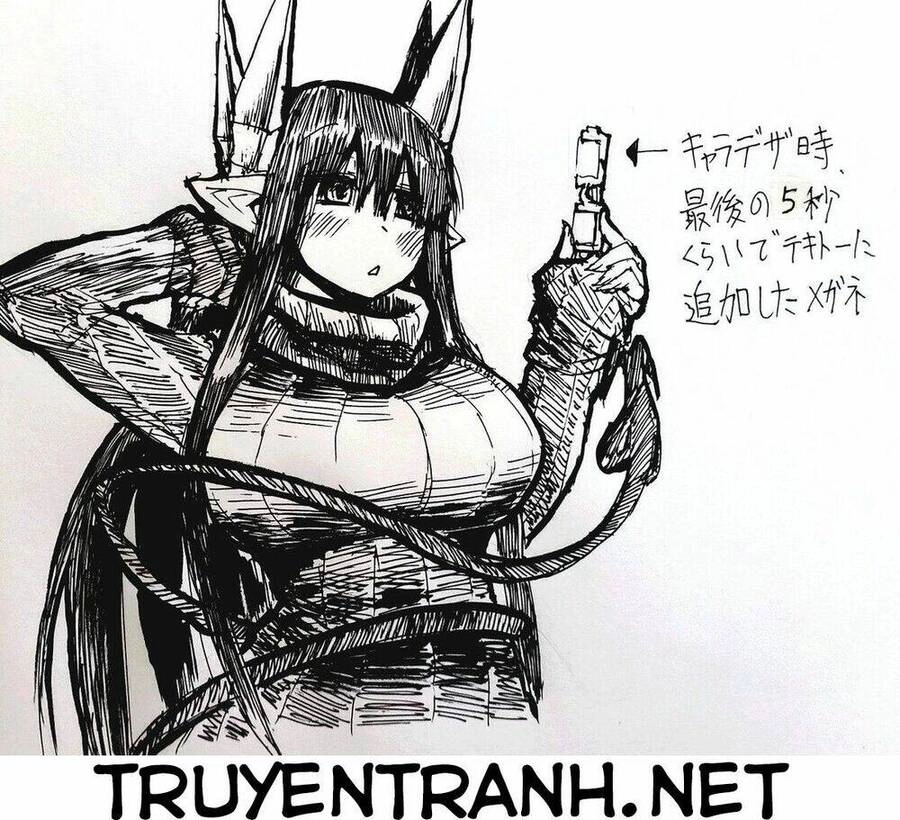 Musuko Ga Kawaikute Shikataganai Mazoku No Hahaoya Chapter 4 - 7