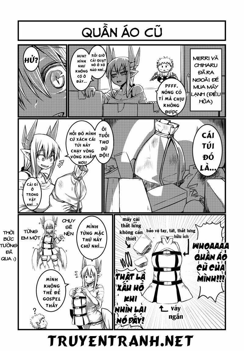 Musuko Ga Kawaikute Shikataganai Mazoku No Hahaoya Chapter 11 - 2