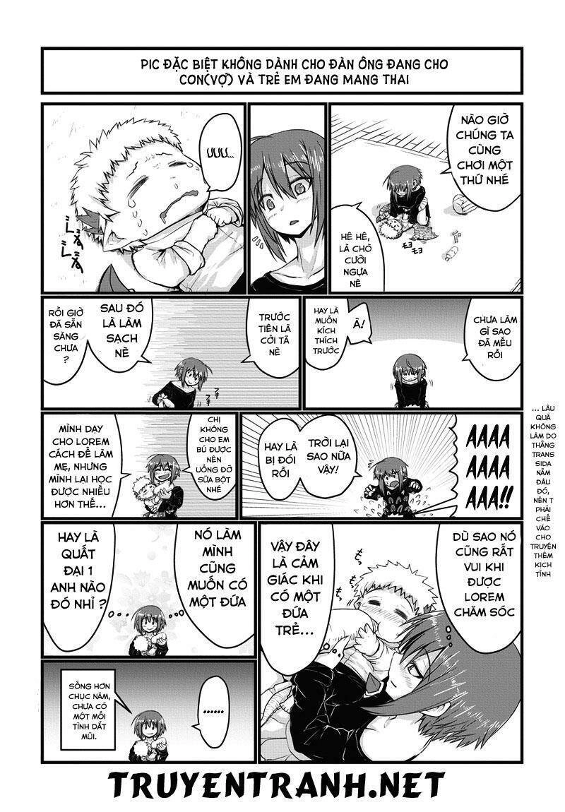 Musuko Ga Kawaikute Shikataganai Mazoku No Hahaoya Chapter 16 - 7