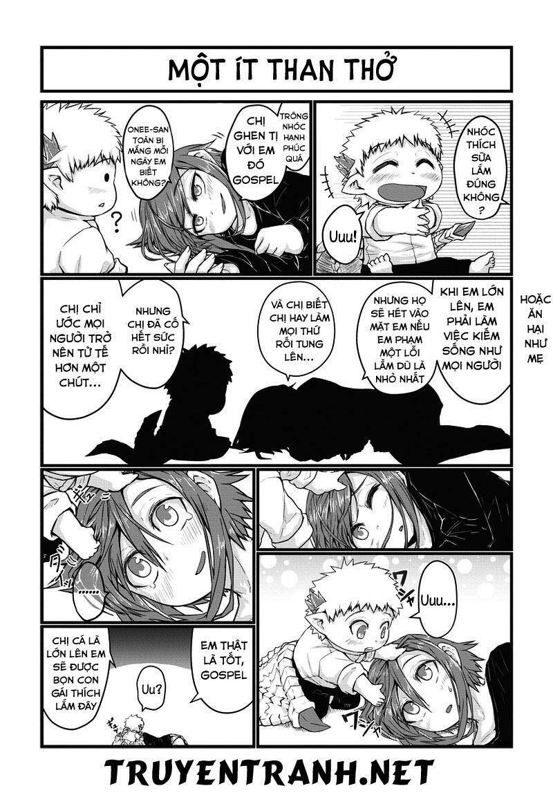 Musuko Ga Kawaikute Shikataganai Mazoku No Hahaoya Chapter 16 - 8