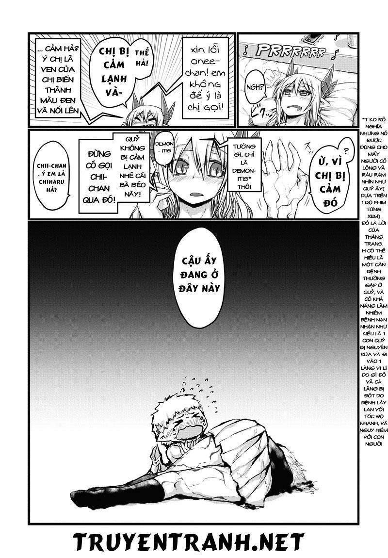 Musuko Ga Kawaikute Shikataganai Mazoku No Hahaoya Chapter 16 - 9