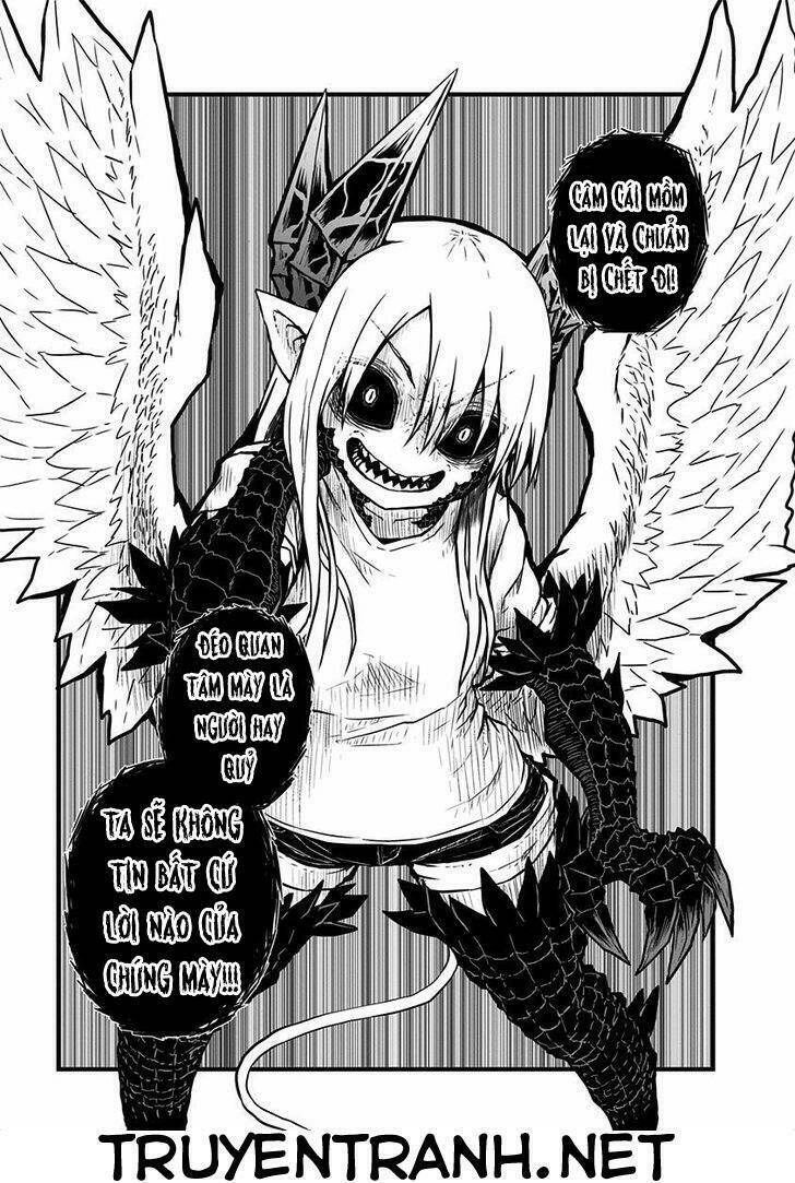 Musuko Ga Kawaikute Shikataganai Mazoku No Hahaoya Chapter 20.5 - 9