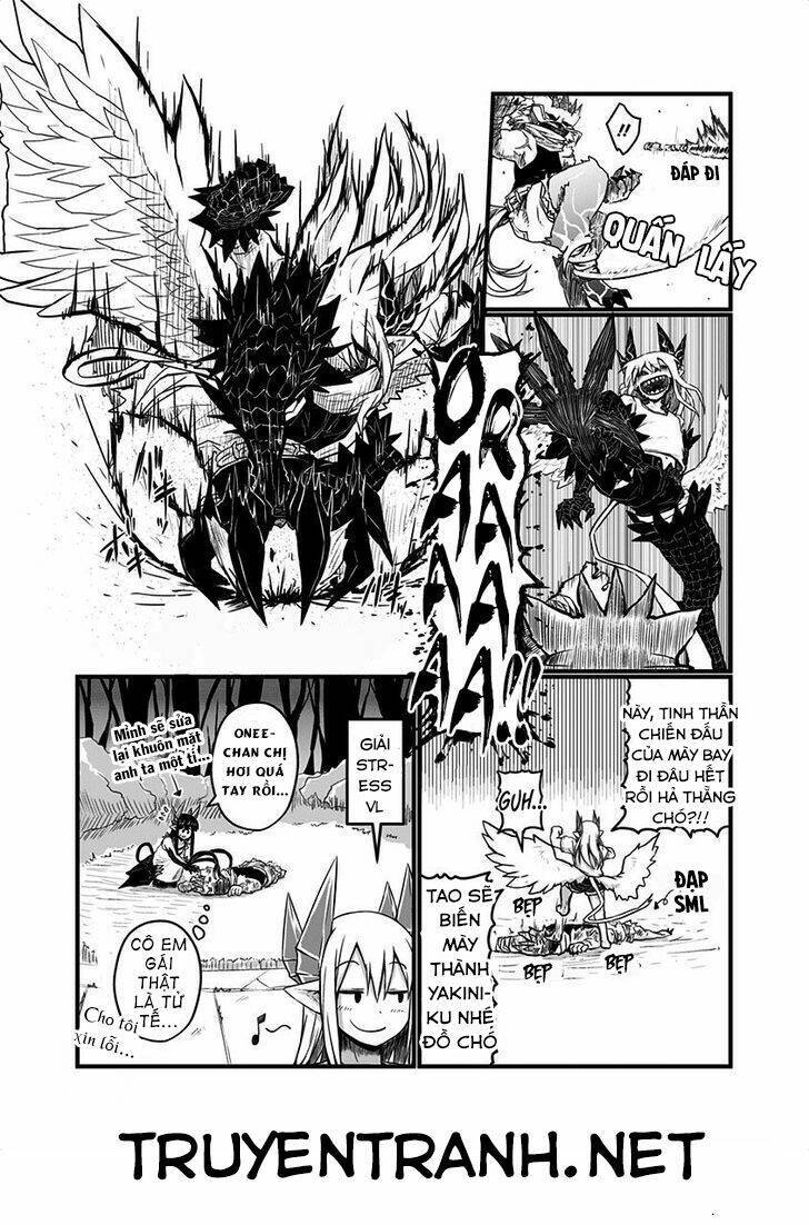 Musuko Ga Kawaikute Shikataganai Mazoku No Hahaoya Chapter 20.5 - 11