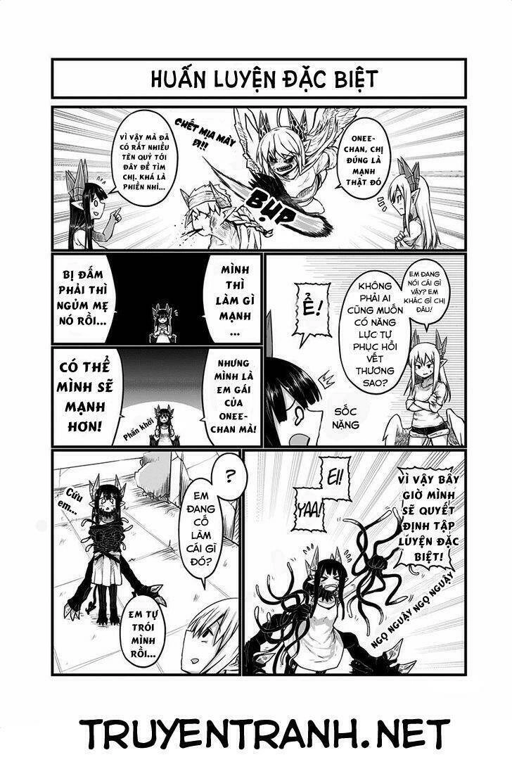 Musuko Ga Kawaikute Shikataganai Mazoku No Hahaoya Chapter 20.5 - 12