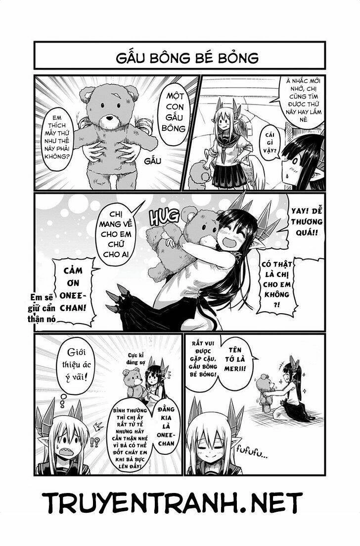 Musuko Ga Kawaikute Shikataganai Mazoku No Hahaoya Chapter 20.5 - 15