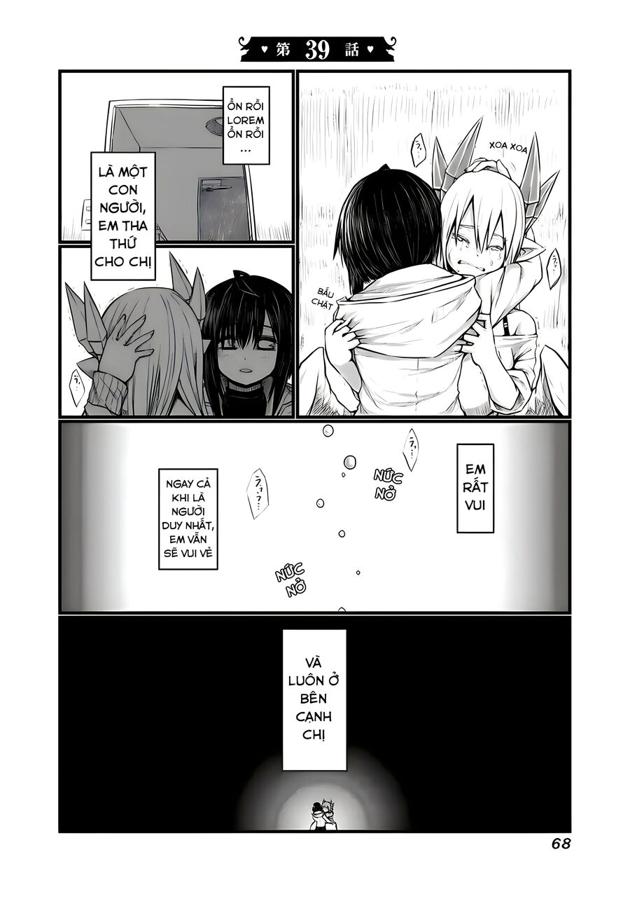 Musuko Ga Kawaikute Shikataganai Mazoku No Hahaoya Chapter 40 - 2