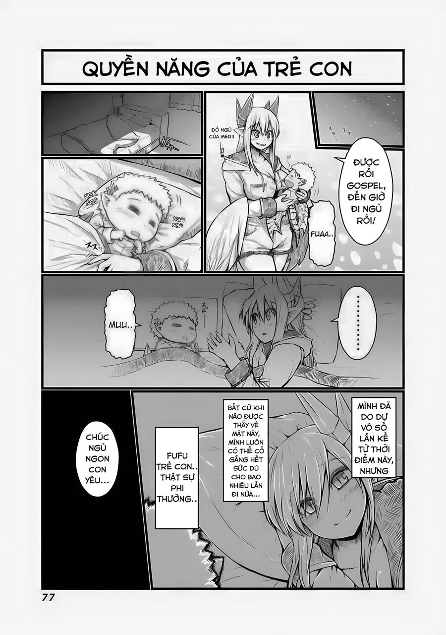 Musuko Ga Kawaikute Shikataganai Mazoku No Hahaoya Chapter 41 - 5