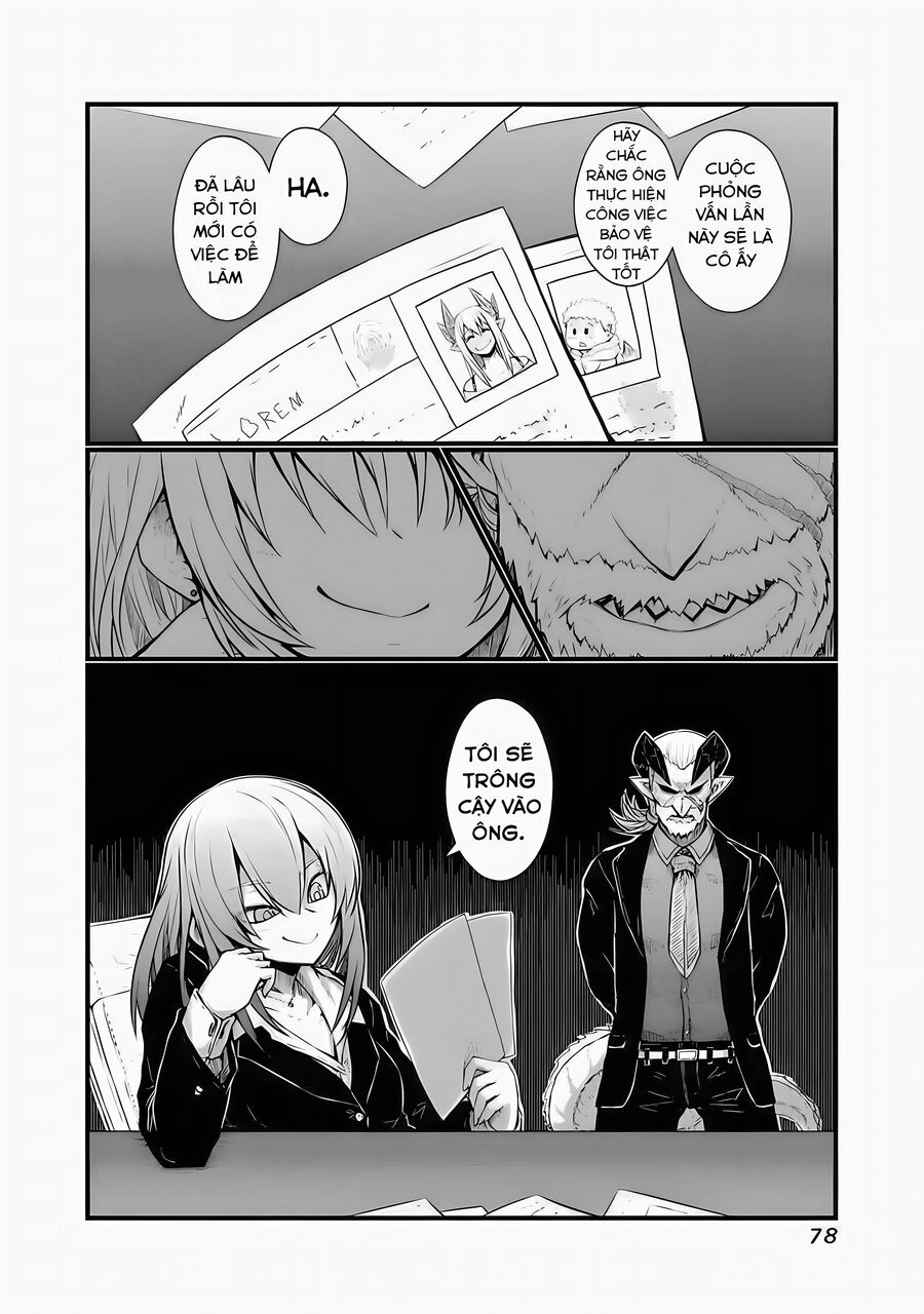 Musuko Ga Kawaikute Shikataganai Mazoku No Hahaoya Chapter 41 - 6