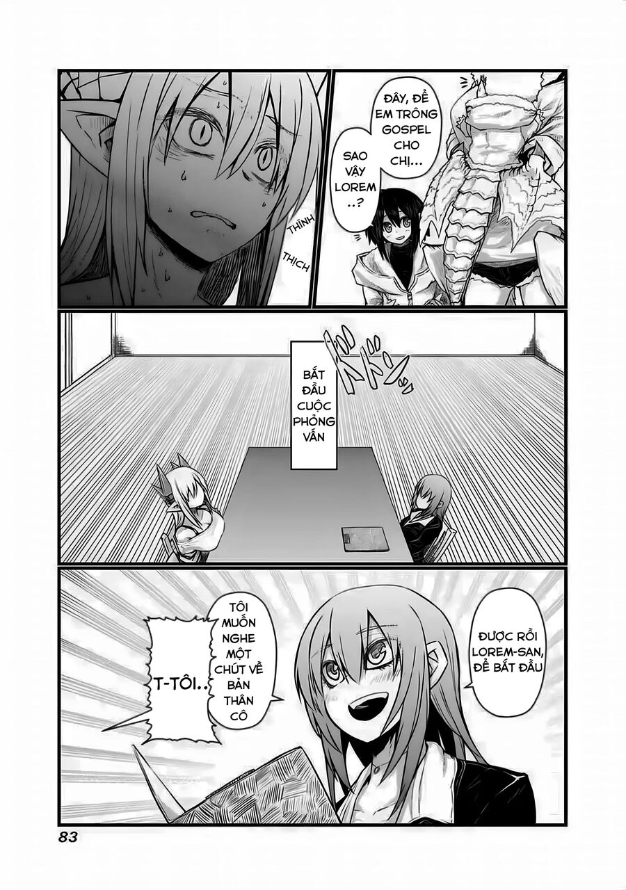 Musuko Ga Kawaikute Shikataganai Mazoku No Hahaoya Chapter 42 - 6