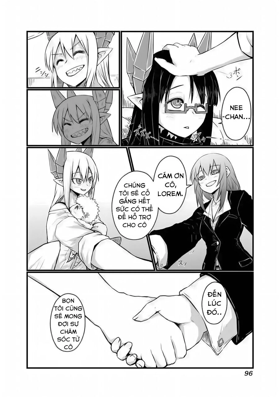 Musuko Ga Kawaikute Shikataganai Mazoku No Hahaoya Chapter 44 - 6