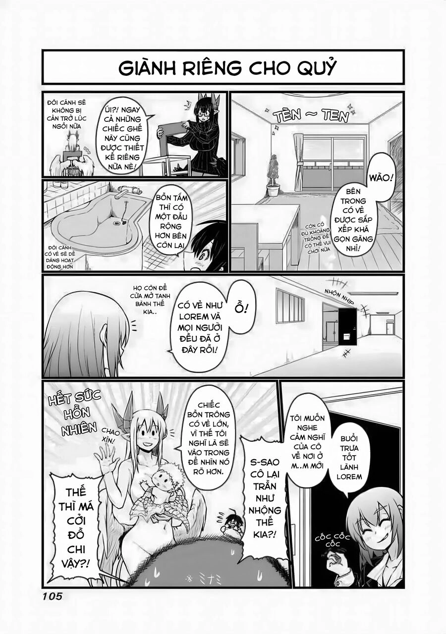 Musuko Ga Kawaikute Shikataganai Mazoku No Hahaoya Chapter 46 - 2