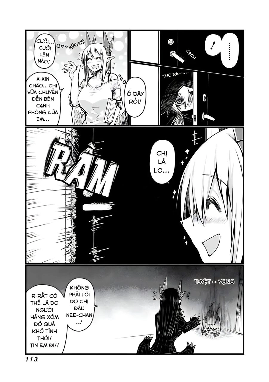 Musuko Ga Kawaikute Shikataganai Mazoku No Hahaoya Chapter 47 - 2