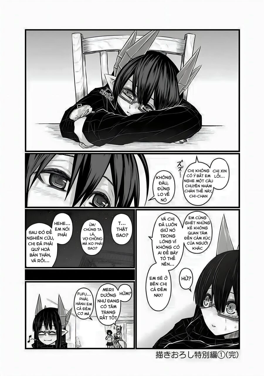 Musuko Ga Kawaikute Shikataganai Mazoku No Hahaoya Chapter 49.1 - 6