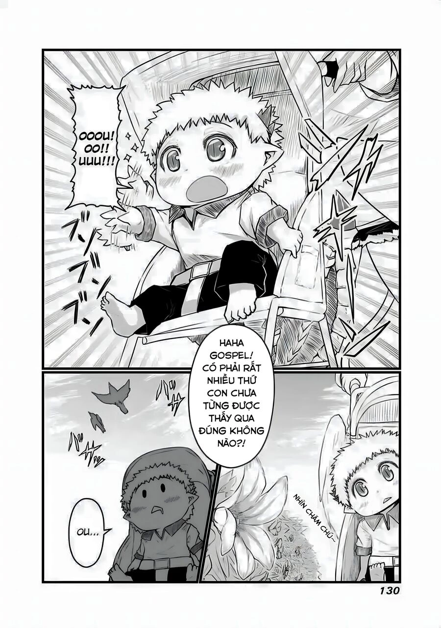 Musuko Ga Kawaikute Shikataganai Mazoku No Hahaoya Chapter 49 - 3