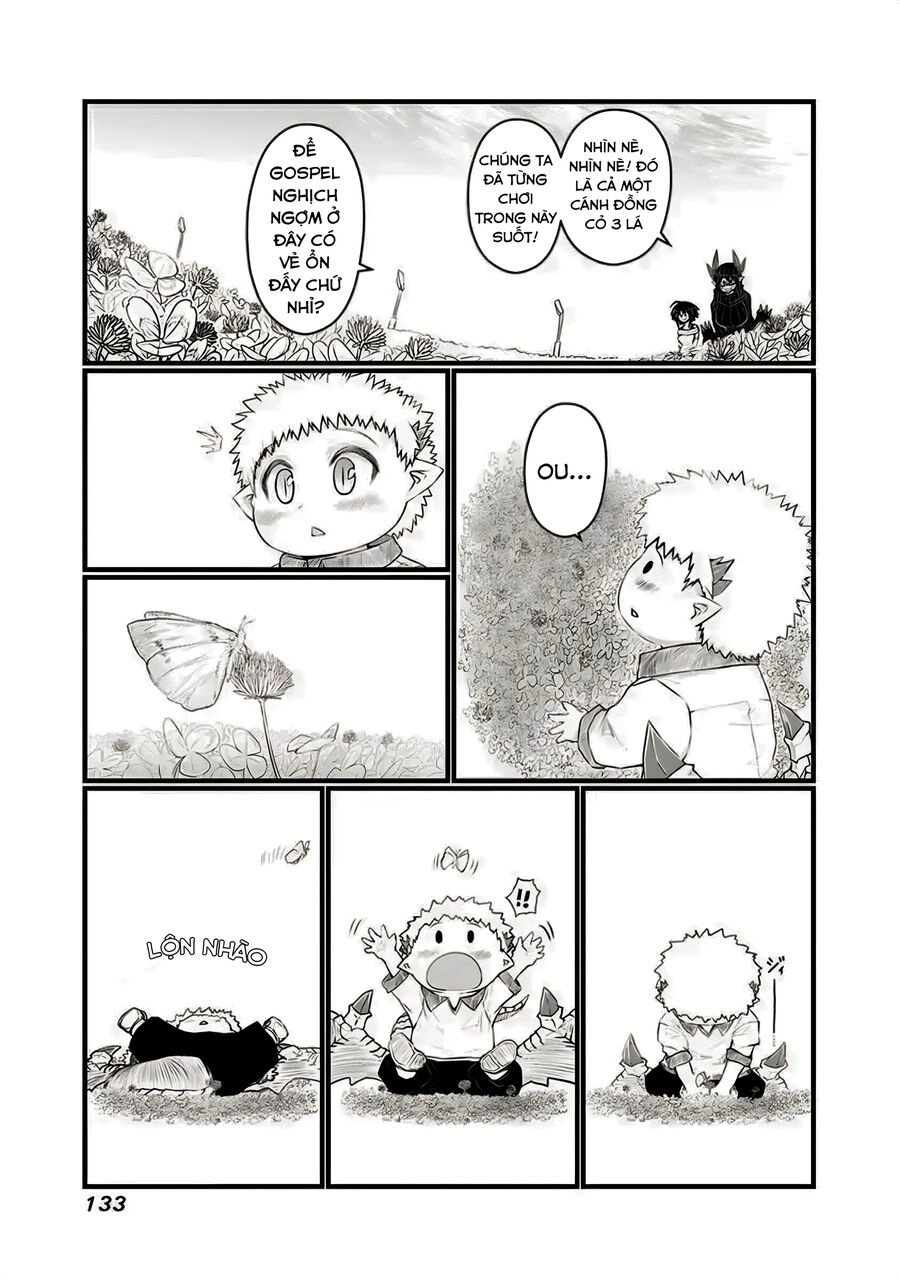 Musuko Ga Kawaikute Shikataganai Mazoku No Hahaoya Chapter 49 - 6