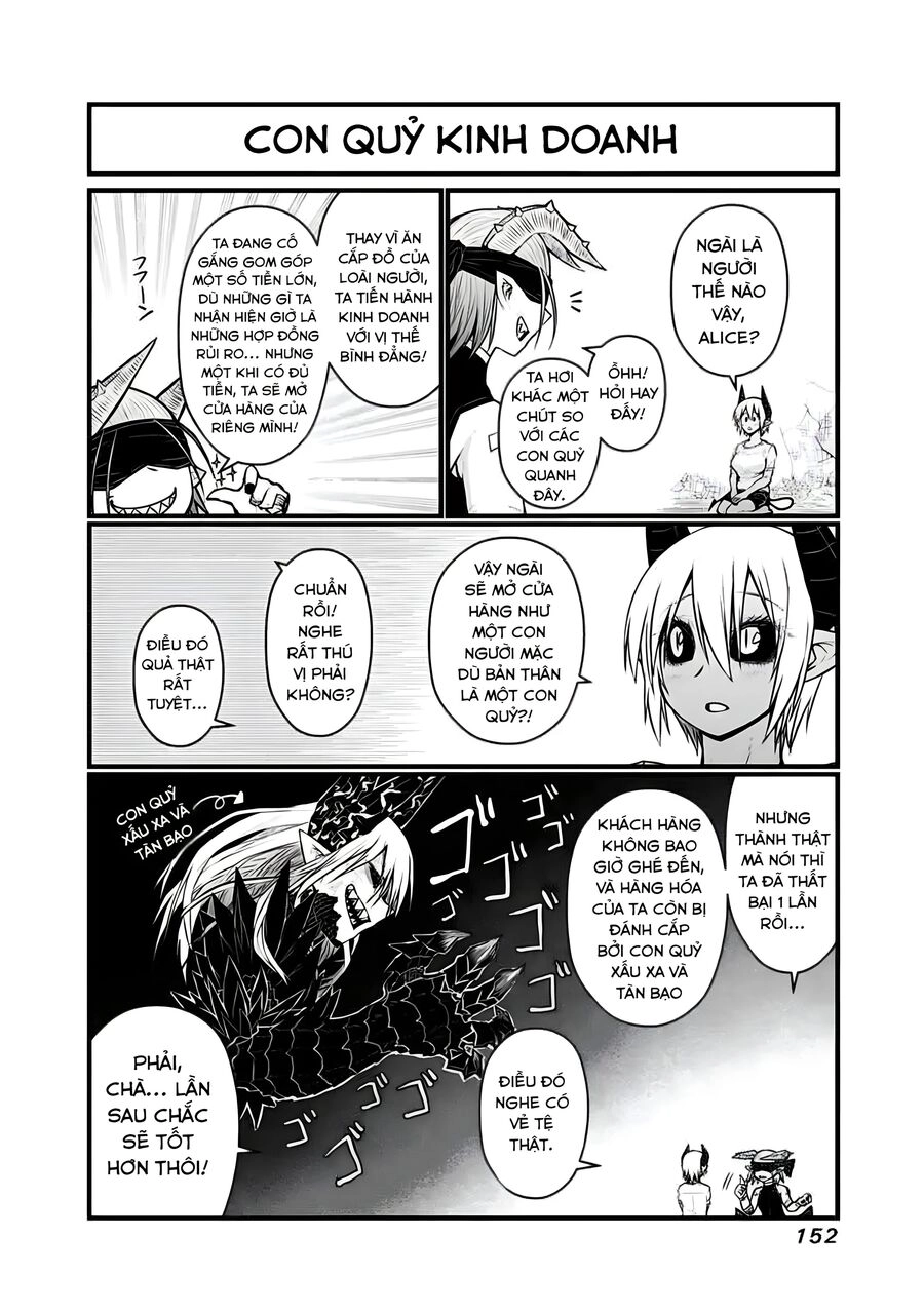 Musuko Ga Kawaikute Shikataganai Mazoku No Hahaoya Chapter 49.2 - 9