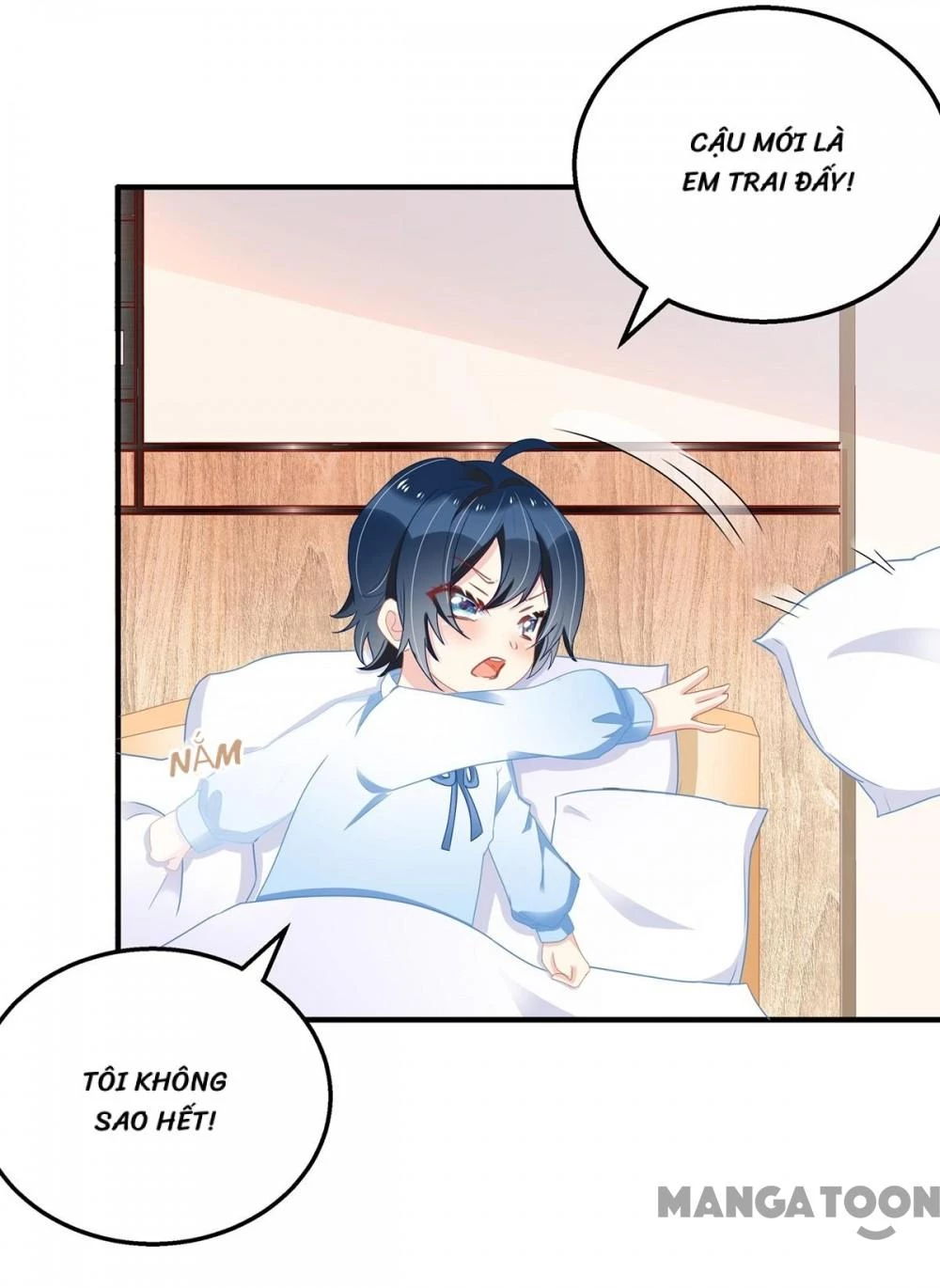 Thiết Lập Nhân Vật Daddy Của Tôi Bị Sụp Đổ Chapter 31 - 2