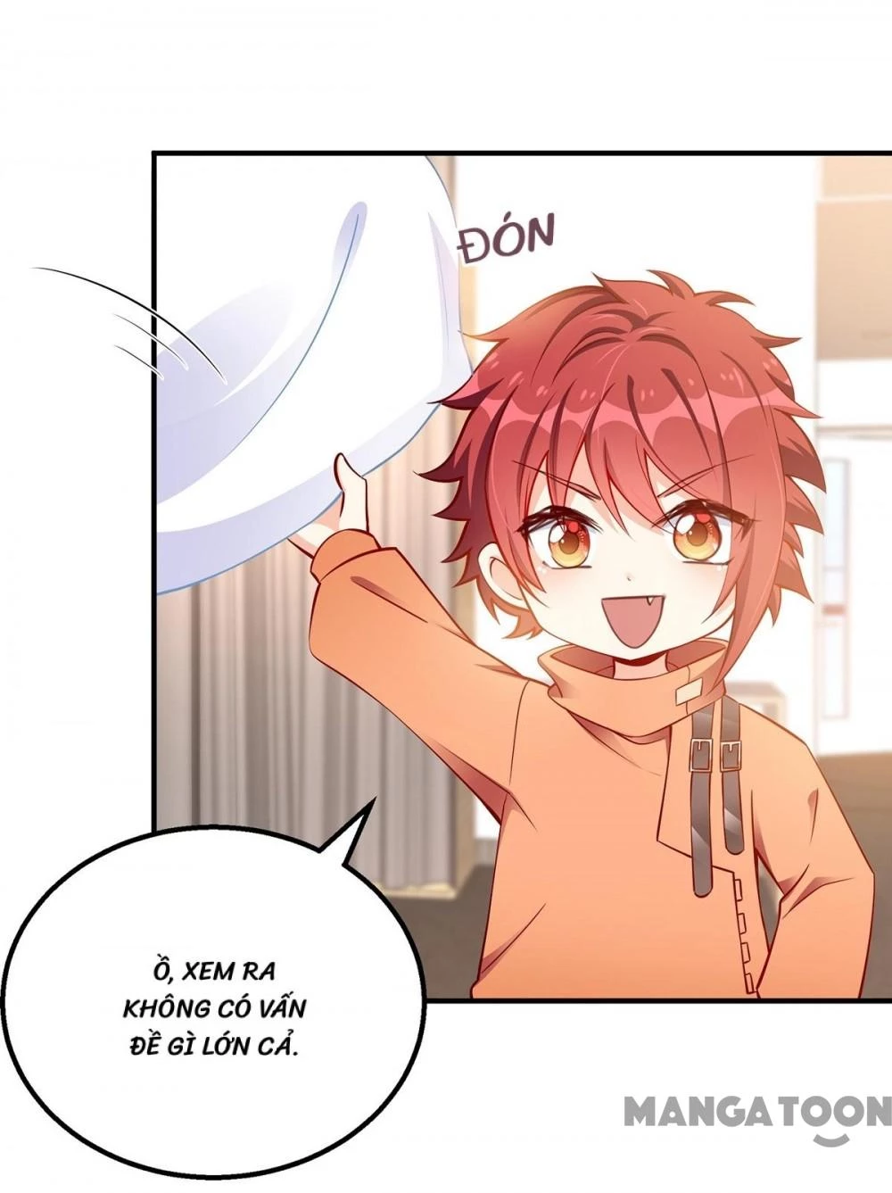 Thiết Lập Nhân Vật Daddy Của Tôi Bị Sụp Đổ Chapter 31 - 3