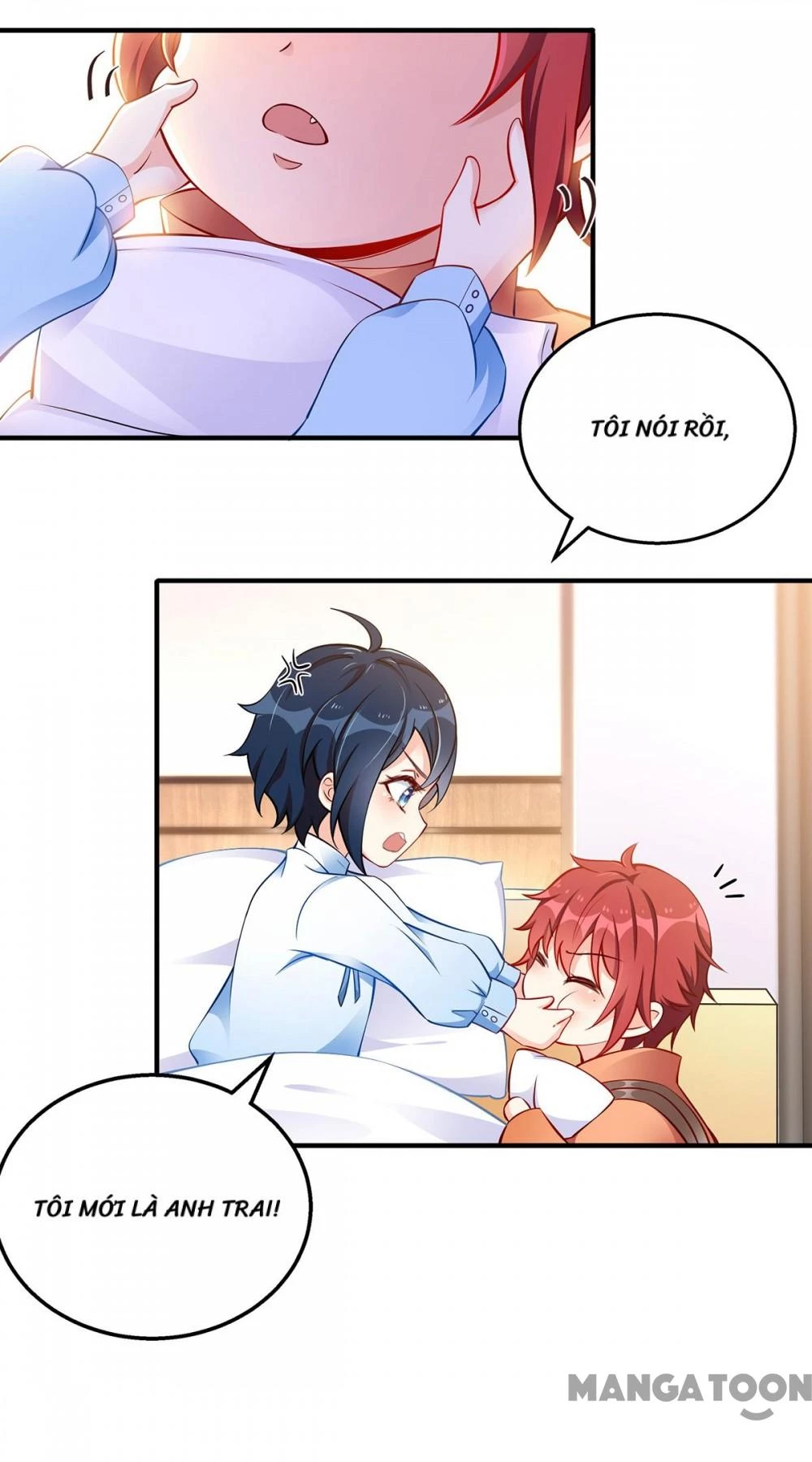 Thiết Lập Nhân Vật Daddy Của Tôi Bị Sụp Đổ Chapter 31 - 5