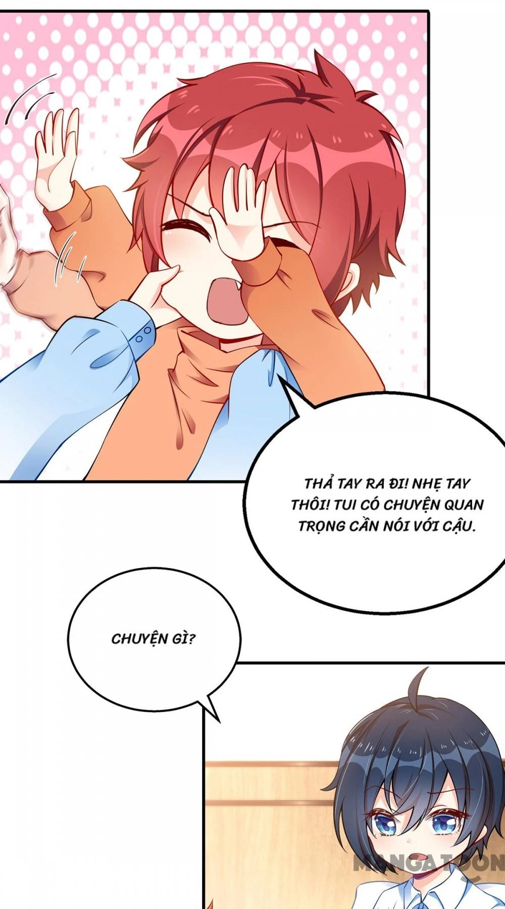 Thiết Lập Nhân Vật Daddy Của Tôi Bị Sụp Đổ Chapter 31 - 7