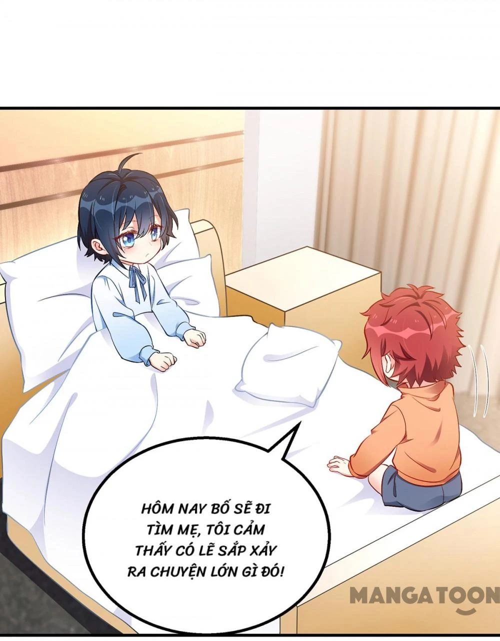 Thiết Lập Nhân Vật Daddy Của Tôi Bị Sụp Đổ Chapter 31 - 9