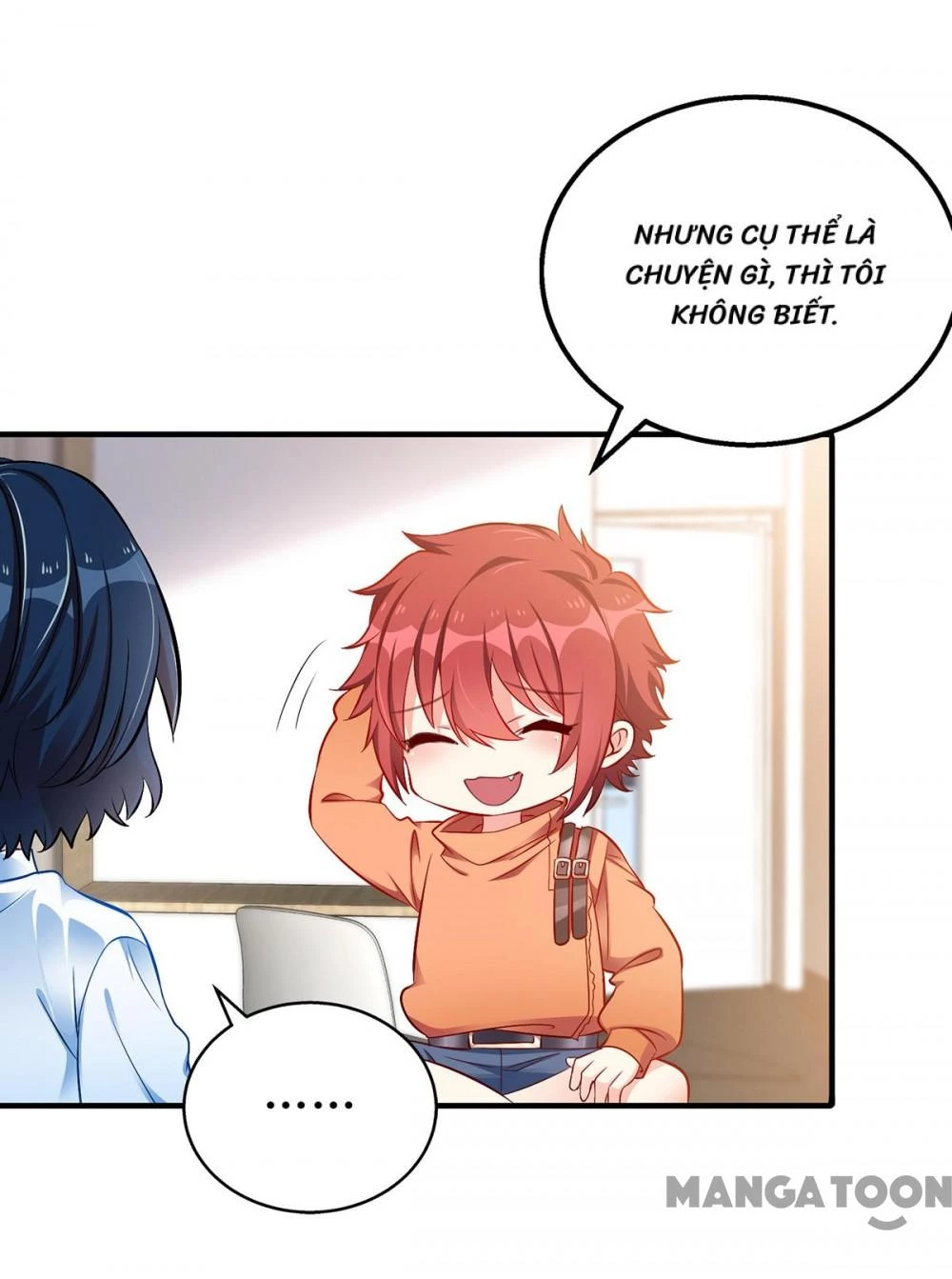 Thiết Lập Nhân Vật Daddy Của Tôi Bị Sụp Đổ Chapter 31 - 12