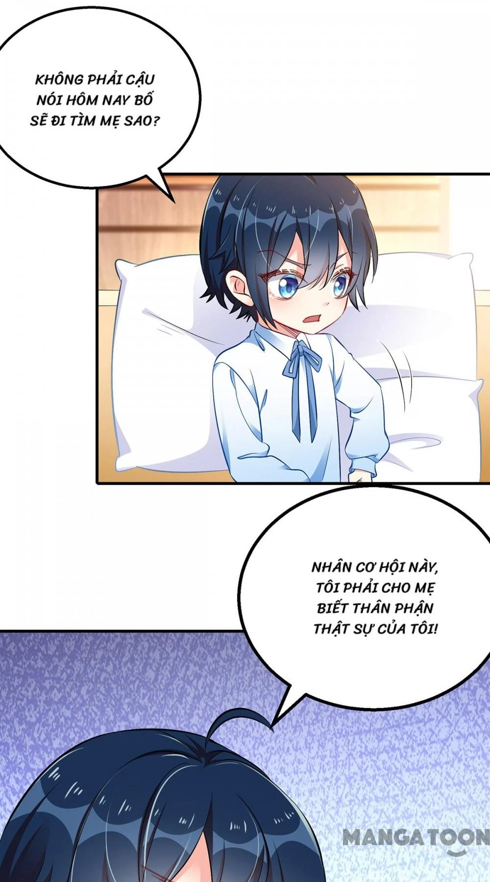 Thiết Lập Nhân Vật Daddy Của Tôi Bị Sụp Đổ Chapter 31 - 15