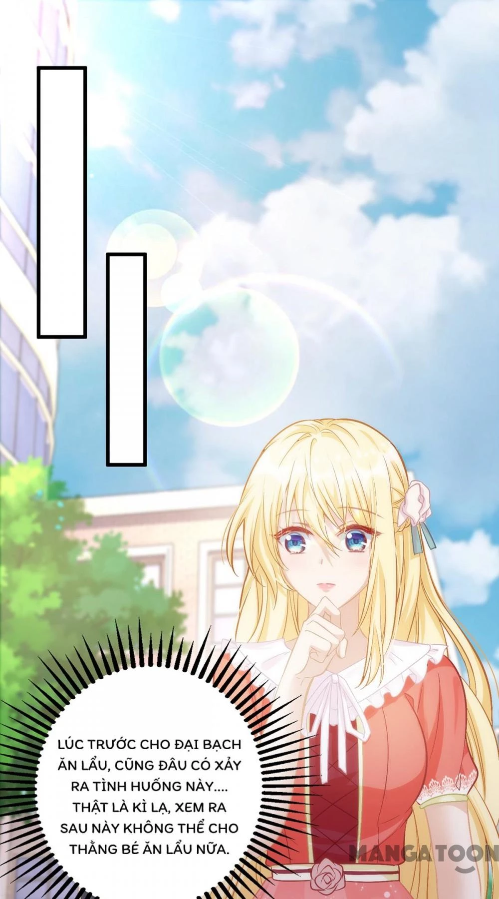 Thiết Lập Nhân Vật Daddy Của Tôi Bị Sụp Đổ Chapter 31 - 17