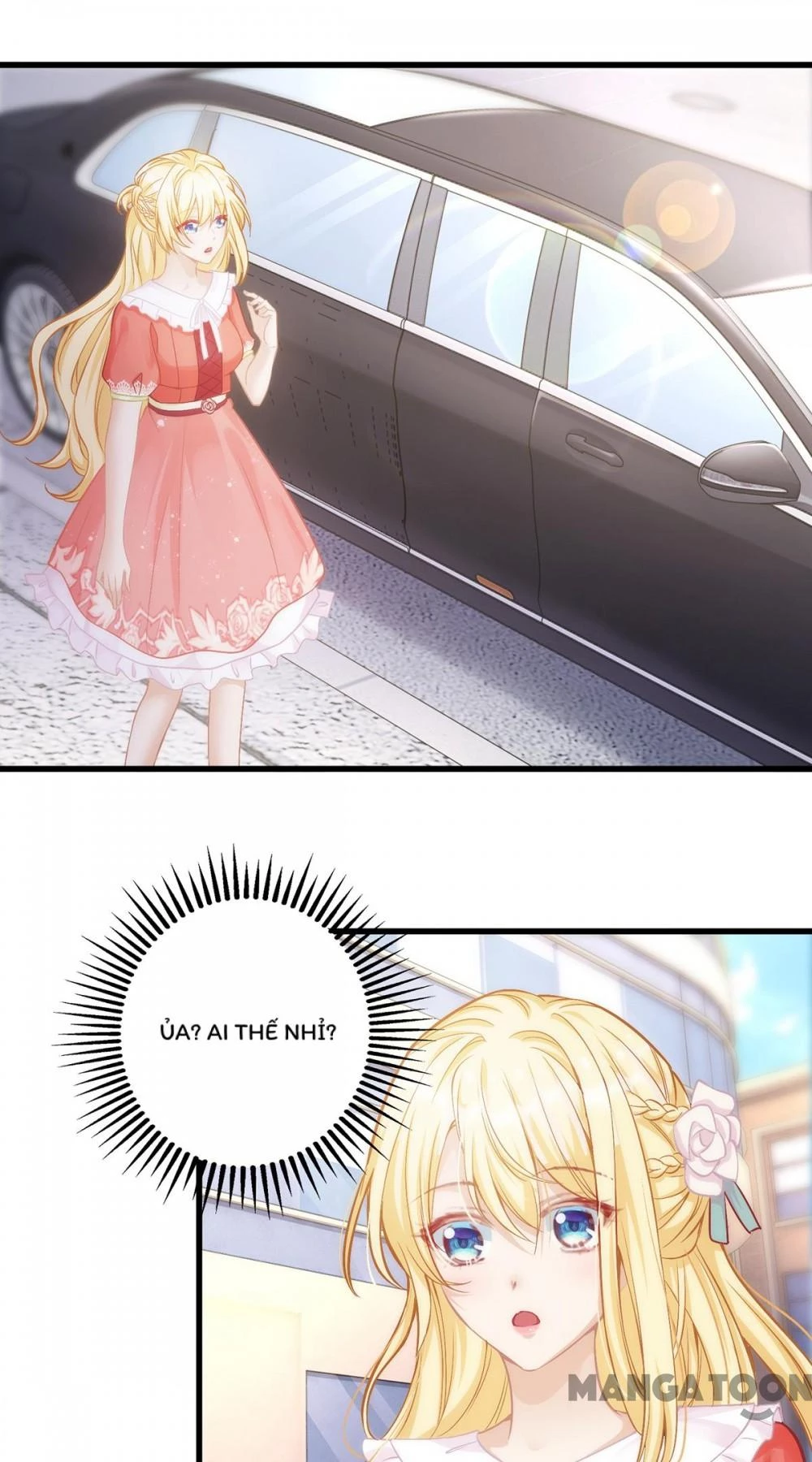 Thiết Lập Nhân Vật Daddy Của Tôi Bị Sụp Đổ Chapter 31 - 19