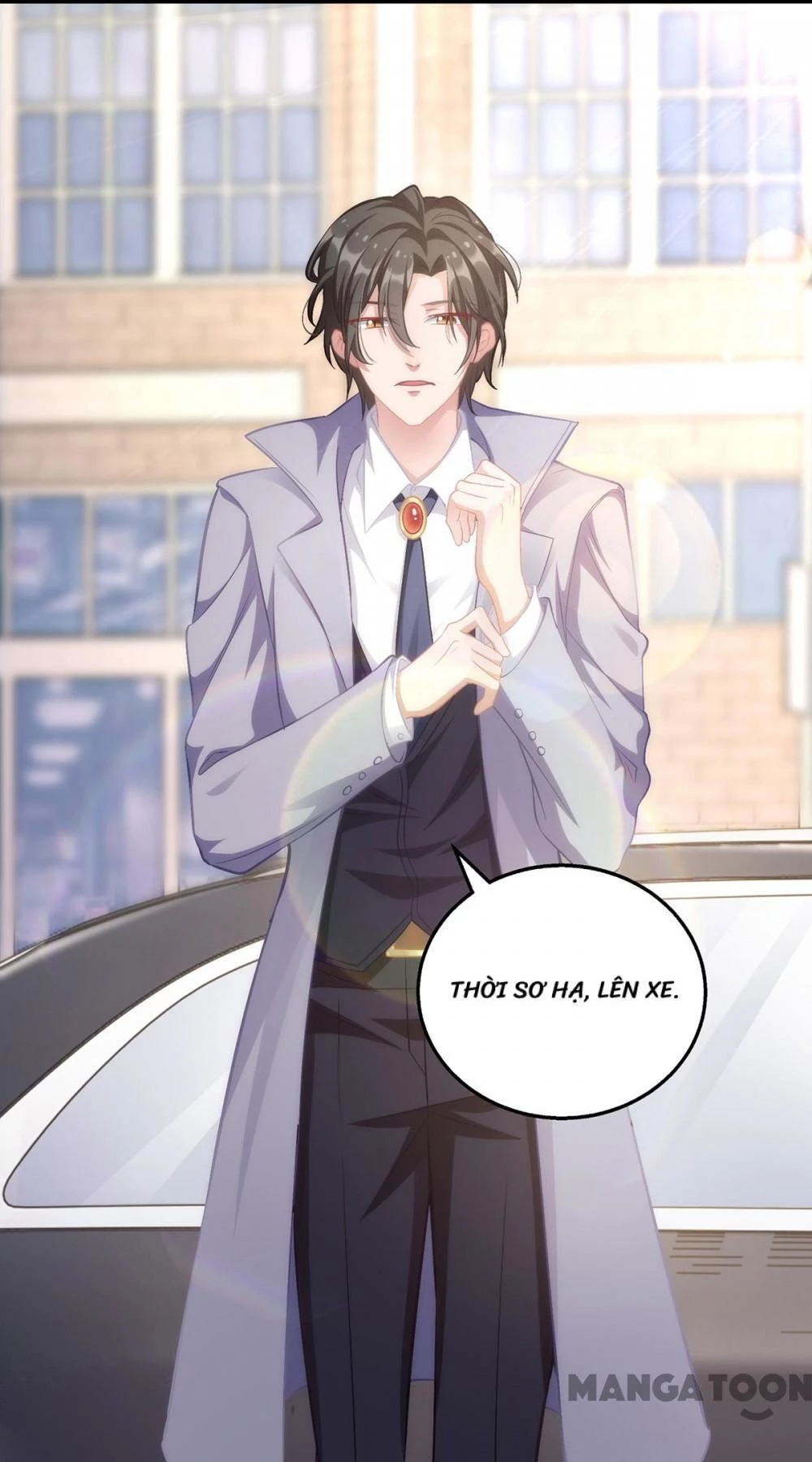 Thiết Lập Nhân Vật Daddy Của Tôi Bị Sụp Đổ Chapter 31 - 21