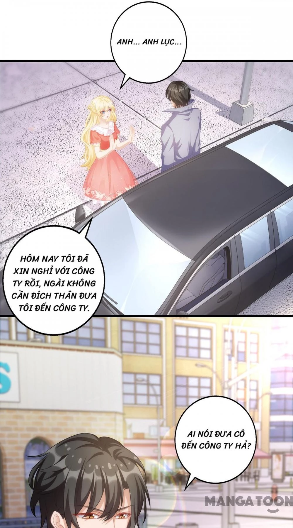 Thiết Lập Nhân Vật Daddy Của Tôi Bị Sụp Đổ Chapter 31 - 24