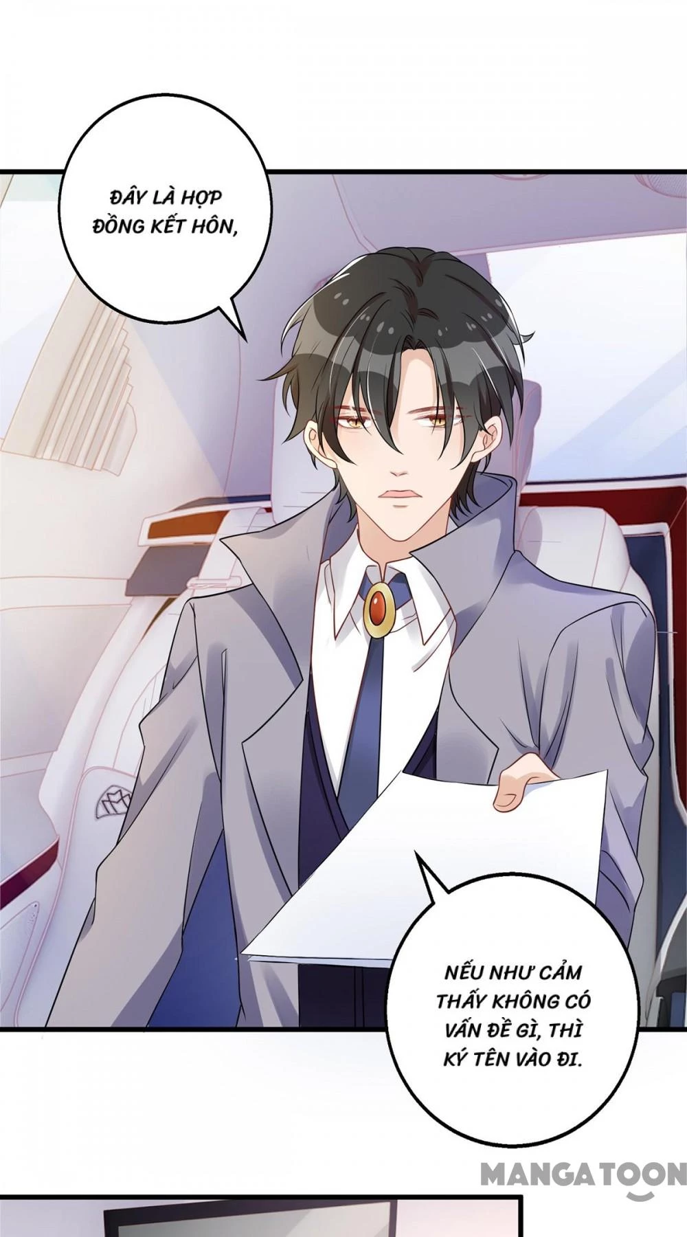 Thiết Lập Nhân Vật Daddy Của Tôi Bị Sụp Đổ Chapter 32 - 6