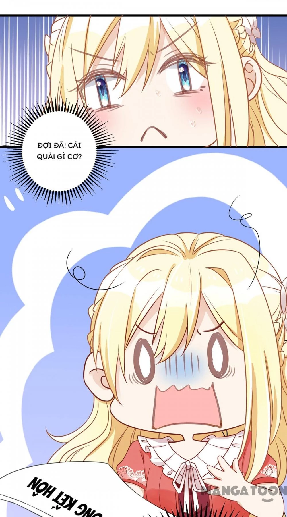 Thiết Lập Nhân Vật Daddy Của Tôi Bị Sụp Đổ Chapter 32 - 8